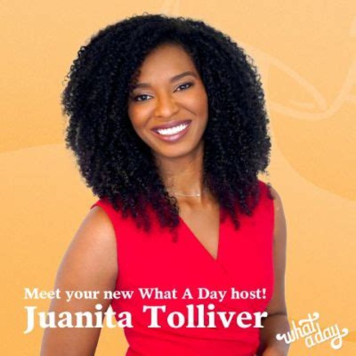Juanita Tolliver Host, What A Day Crooked Media LinkedIn