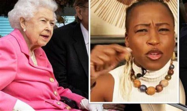 Jubilee news Dr Shola launches vicious attack on Monarchy over 'failed