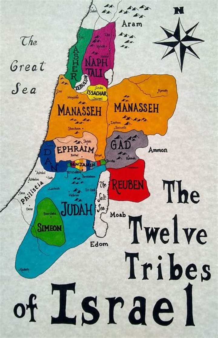 Judah Our Tribe of Many