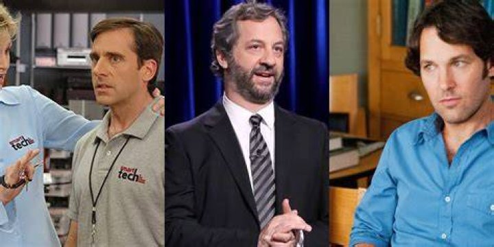Judd Apatow "Part of storytelling is people making terrible mistakes"