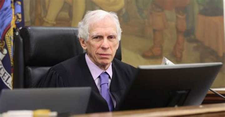 Judge Arthur Engoron Wiki