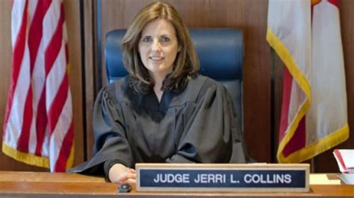 Judge Jerri Collins Judge Jerri Collins