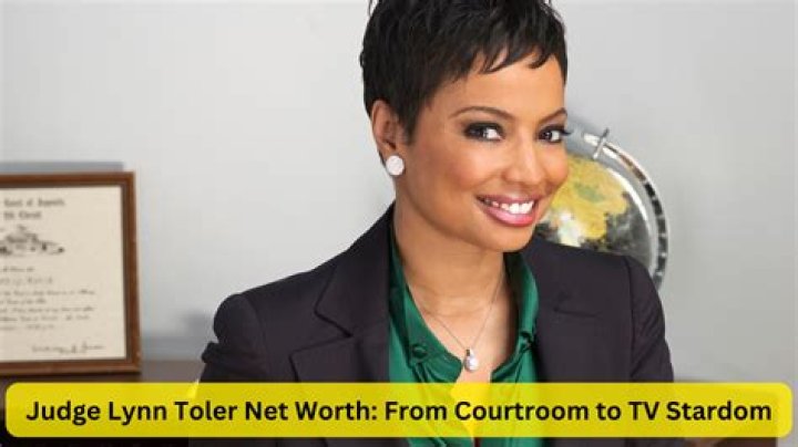 Judge Lynn Toler biography, net worth, quotes, wiki, assets, cars