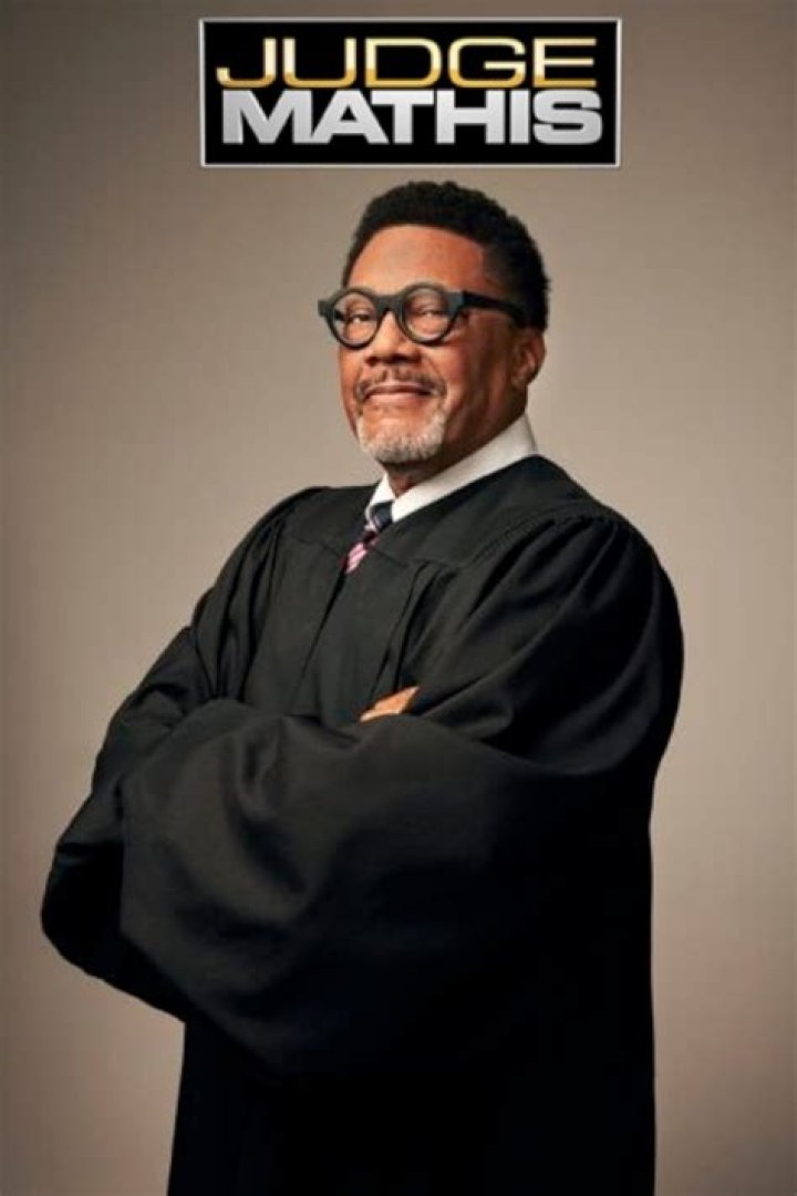 Judge Mathis Was Concerned About His Son’s Behavior