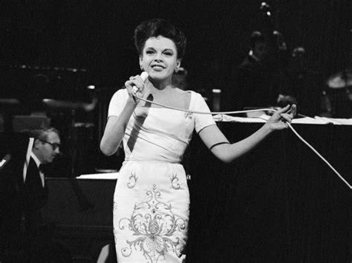 Judy Garland was ‘groped by munchkins’ on the Wizard of Oz set claims
