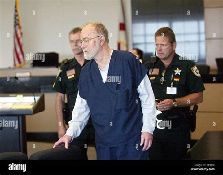 Jul 10, 2006; West Palm Beach, FL, USA; Fred Keller, the millionaire