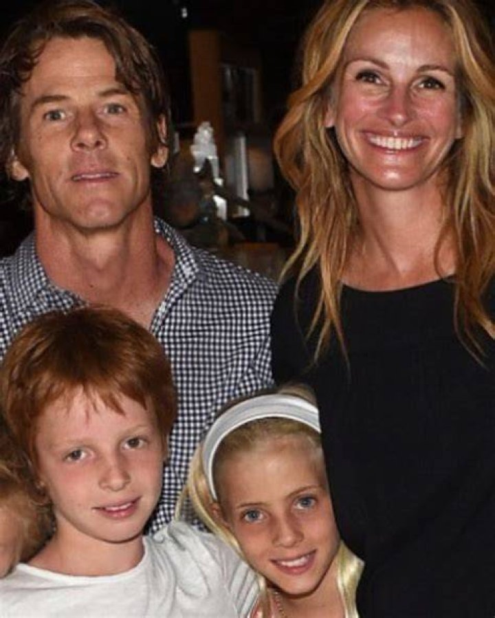 Julia Roberts Children Julia Roberts Twins Are All Grown Up Perez