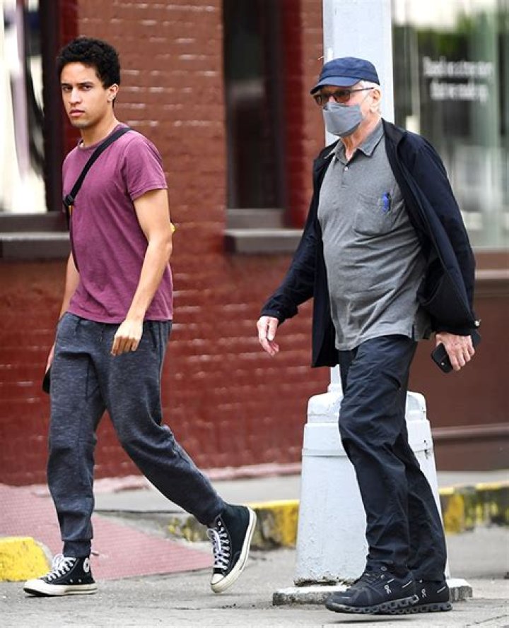 Julian And Aaron De Niro