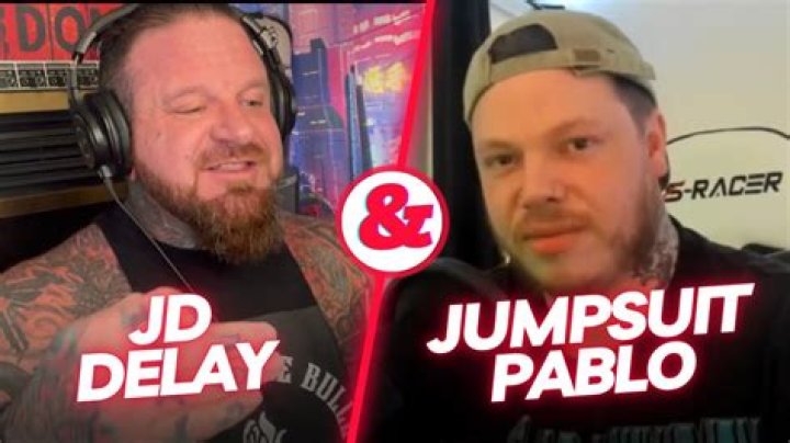 JUMPSUIT PABLO JUST DID 10 YEARS IN PRISON YouTube