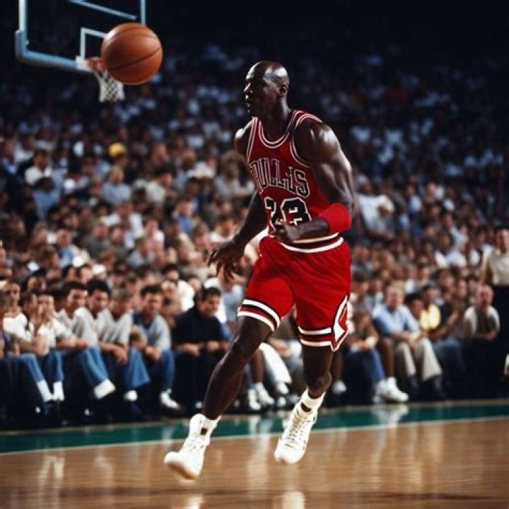 Just how did Michael Jordan revolutionize basketball?