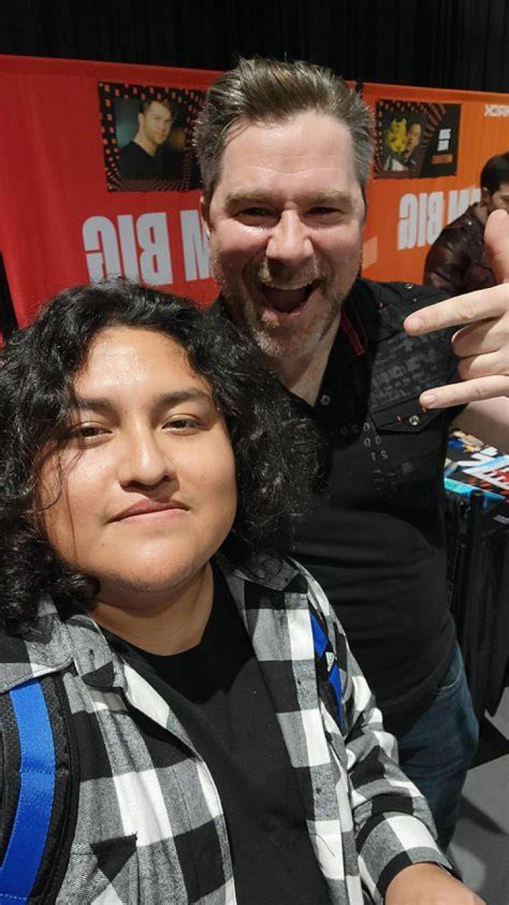 Just met the man himself r/Asmongold