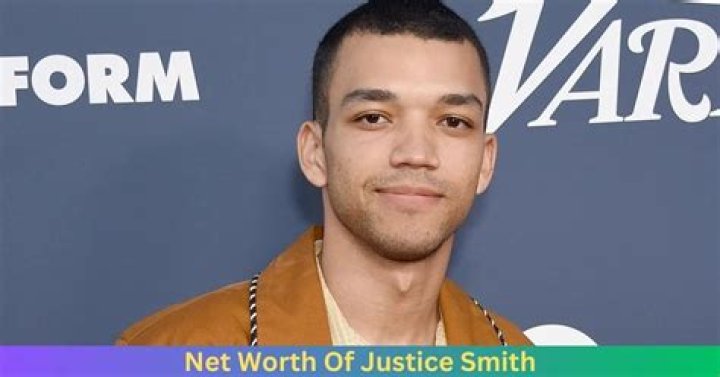 Justice Smith Age, Net Worth, Boyfriend, Family, Height and Biography