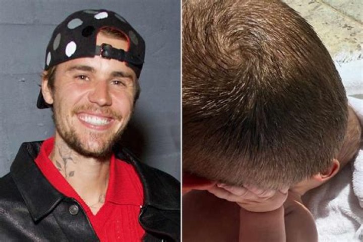 Justin Bieber Brings His Adorable Brother Jaxon to the GRAMMY Red