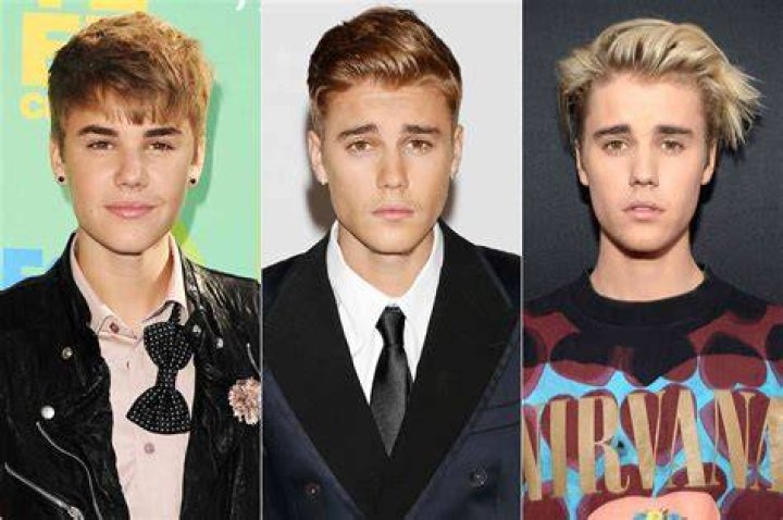 Justin Bieber Hair at MTV VMAs 2015 POPSUGAR Beauty