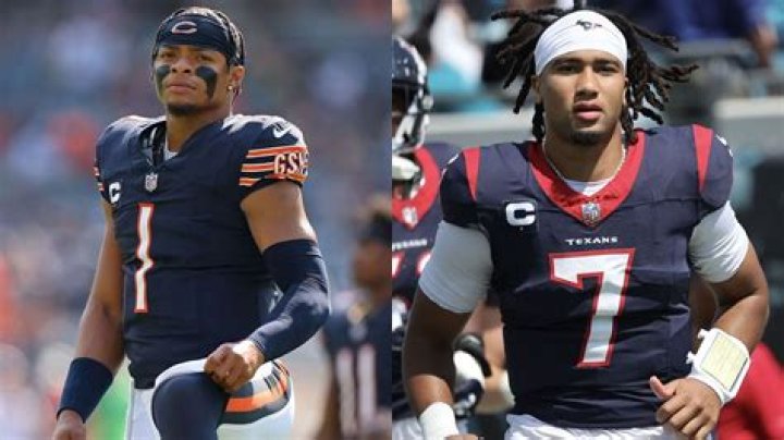 Justin Fields and C.J. Stroud A tale of two former Buckeye