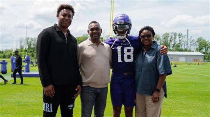 Justin Jefferson Parents Who are Justin Jefferson Parents?