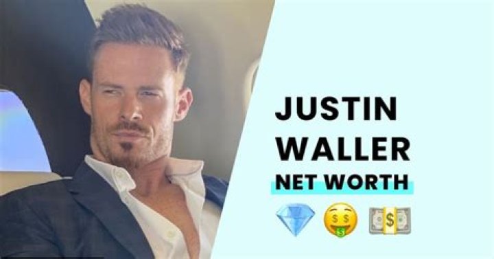 Justin Waller Net Worth & Business 2024 [J Waller]