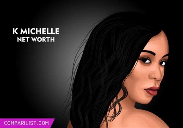 K. Michelle Net Worth 2019. Meet her husband Dr. Kastan Sims. Tvstarbio