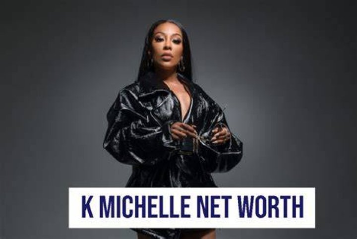 K. Michelle Net Worth, Bio, Family, Boyfriends, Career Celeb Tattler