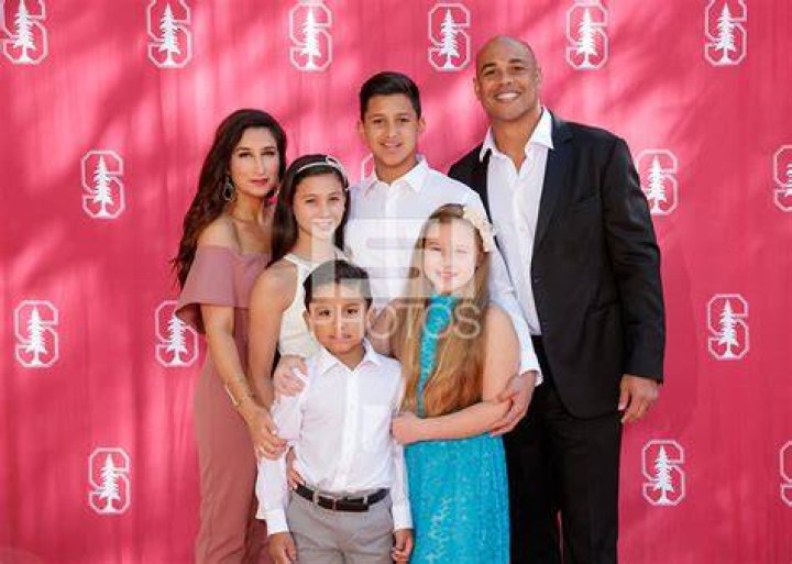 Kailee Wong and Family International Sports Images