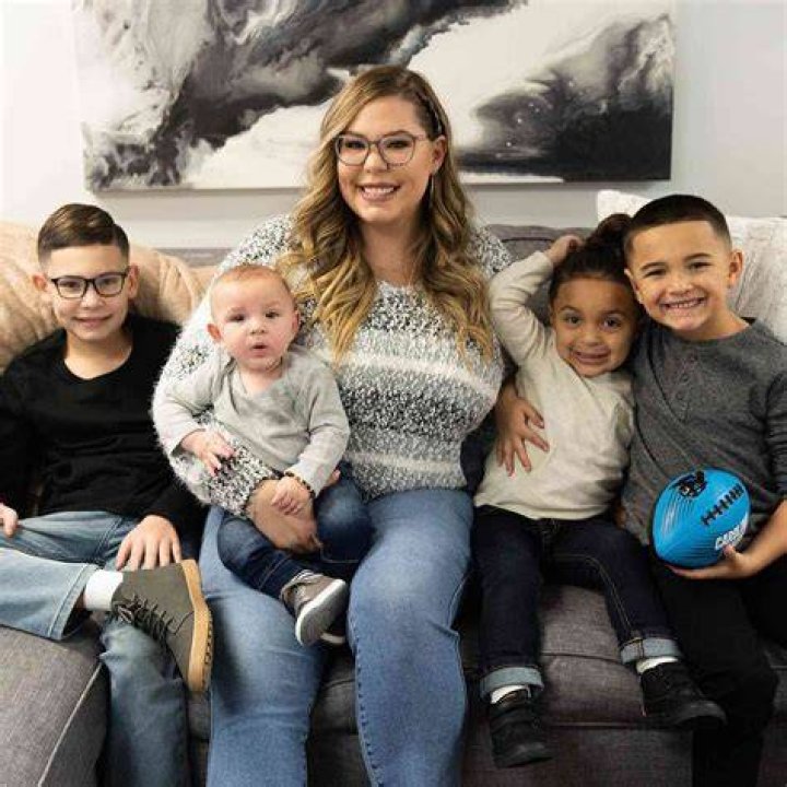 Kailyn Lowry Says She and Her Kids Have Contracted COVID19