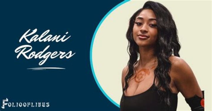 Kalani Rodgers On TikTok’s Racism, Andrew Tate, Toxic Exes & More YouTube