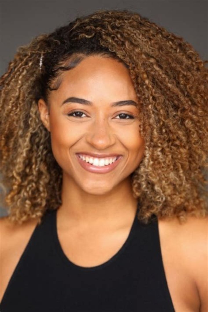 Kalani Rodgers Stars Management Portfolio lifestyle women