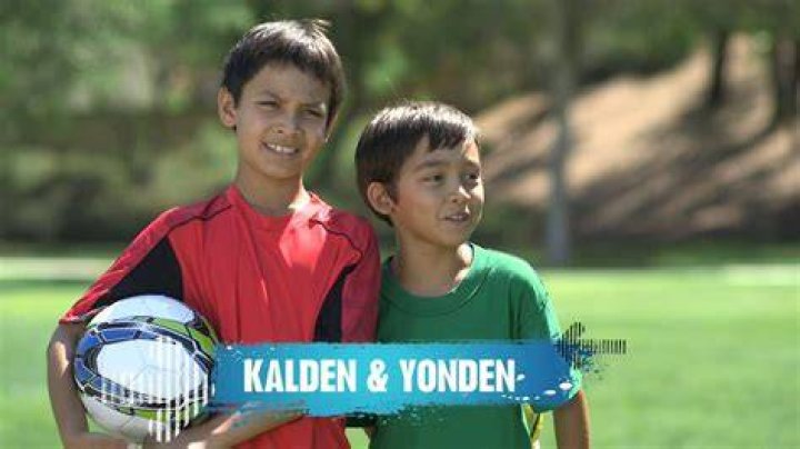Kalden Trainor Bio Tenzing Trainor's brother