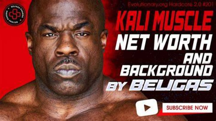 Kali Muscle Wiki Real Name, Bio, Wife, Age, Girlfriend, Salary, Net