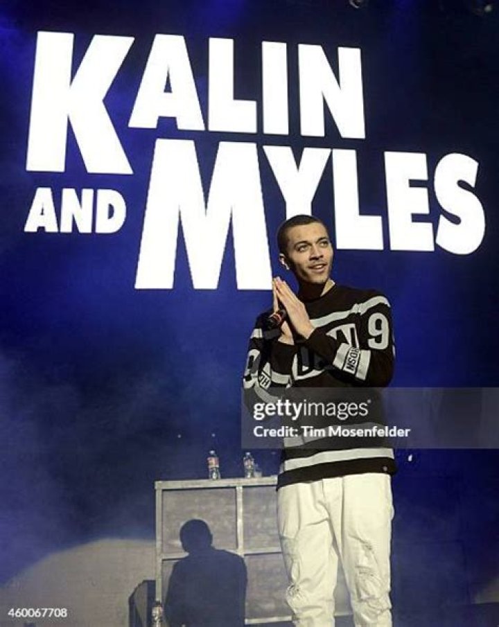 Kalin White Wiki 2021 Net Worth, Height, Weight, Relationship & Full