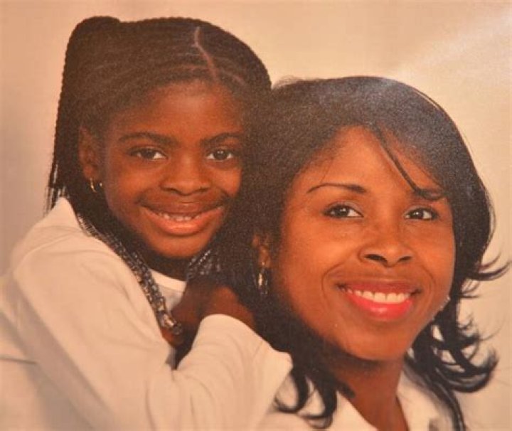 Kamiyah's biological father Craig Aiken