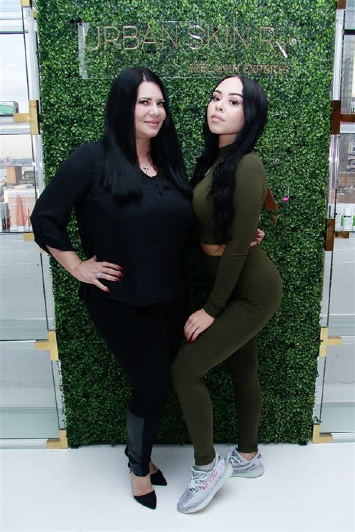 Karen Gravano Photos Of the &lsquo;Mob Wives&rsquo; Star Hollywood Life