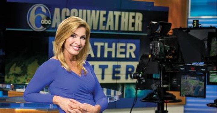 Karen Rogers of 6 ABC Talks Philly's Snow Obsession