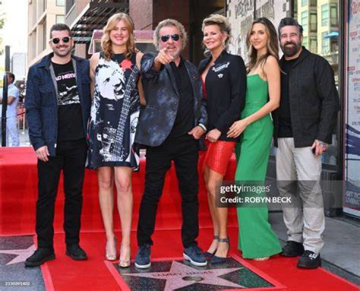 Kari Karte Daughter Kama Hagar Sammy Hagar's Wife Age, Wiki, Bio