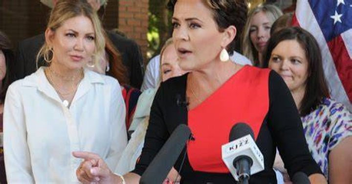 Kari Lake asks Supreme Court to overturn her loss, let her skip the