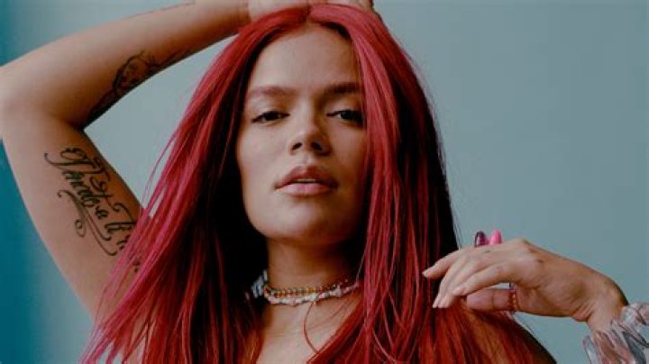 Karol G's Boob Job and Liposuction Before and After Images Plastic