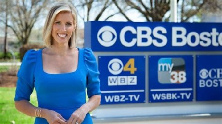 Kate Merrill WBZ Boston r/hot_reporters