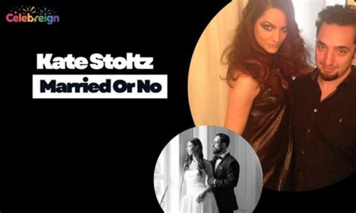 Kate Stoltz Husband Is She Married? Net Worth Age And Instagram