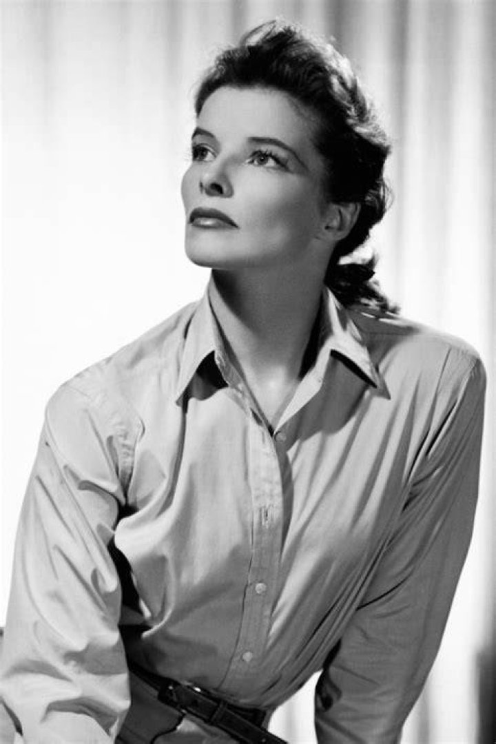 Katharine HepburnNRFPT