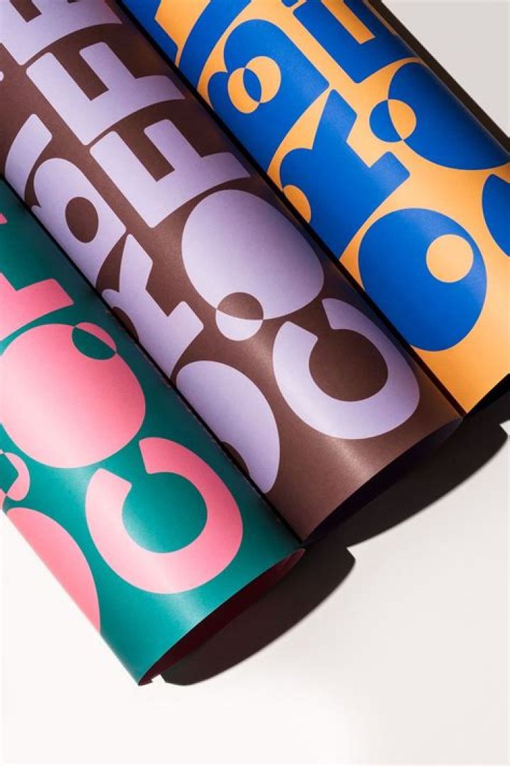 Katherine Copperfield Dieline Design, Branding & Packaging Inspiration