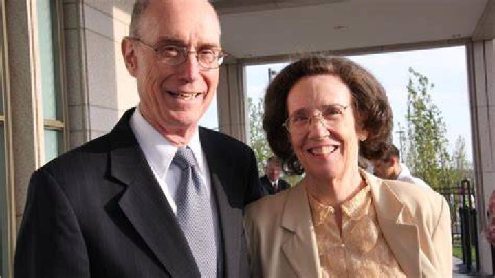 Kathleen Johnson Eyring, wife of President Henry B. Eyring, dies at 82