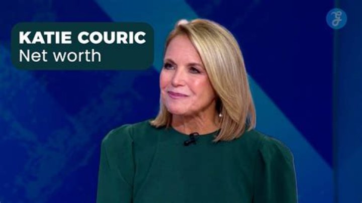 Katie Couric Net Worth 2023 Wiki, Married, Family, Wedding, Salary
