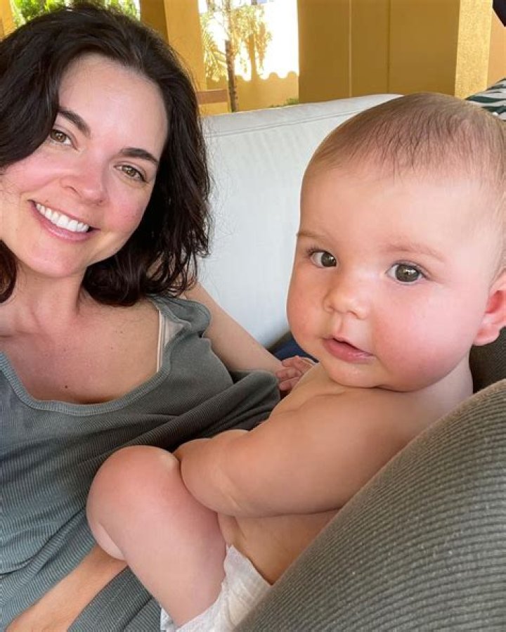 Katie Lee Biegel Surprised by Aches, Pains of Motherhood