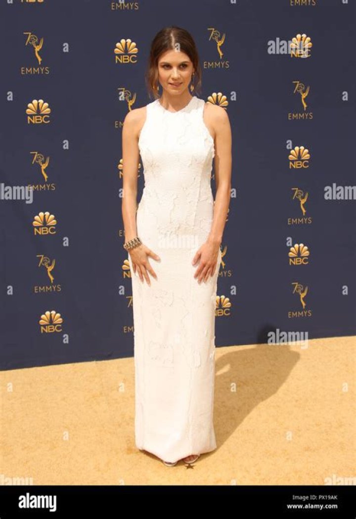 KATJA HERBERS at HBO Emmy Party in Los Angeles 09/17/2018 HawtCelebs