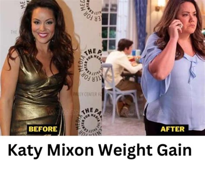 Katy Mixon Weight Gain The True Story 2023