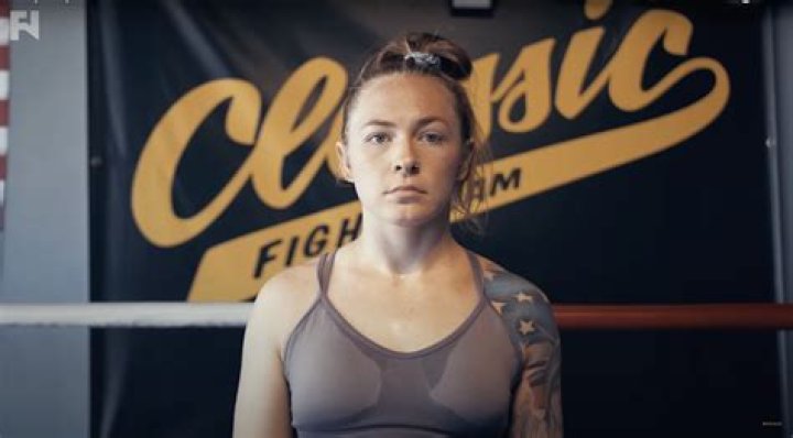 Kay Hansen MMA was escape after &lsquo;I was raped and sexually assaulted&rsquo;