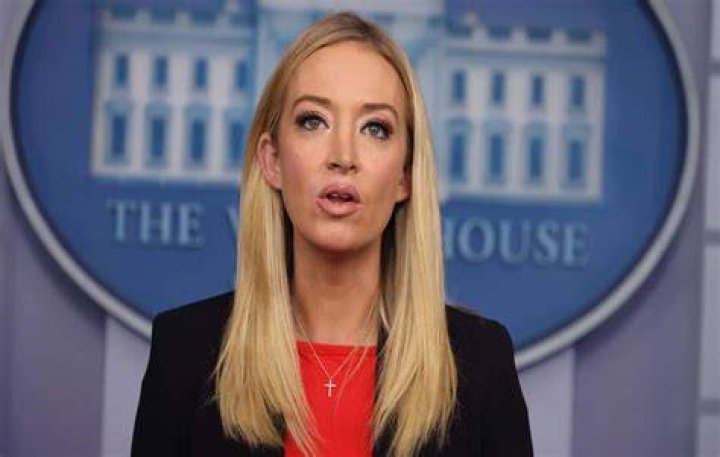 Kayleigh McEnany&rsquo;s Family Facts.White House press secretary since April