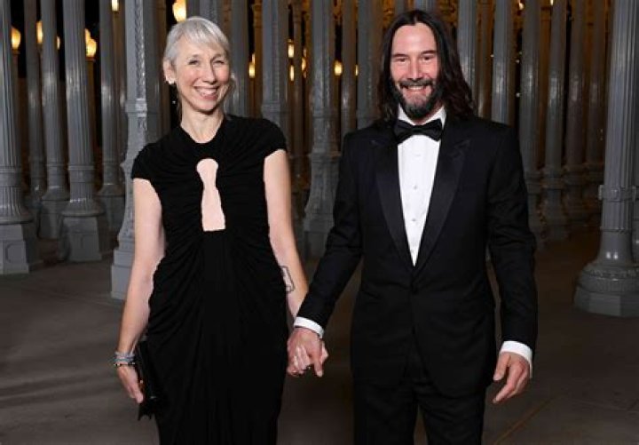Keanu Reeves and Alexandra Grant&rsquo;s Relationship Timeline