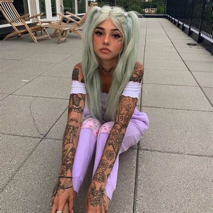 Keaton Belle / Notsick3 / bludnymph / supersick3 Nude Leaks Photo 1