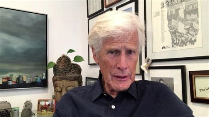 Keith Morrison talks 'Dateline' fame and his new 'Killer Role' podcast